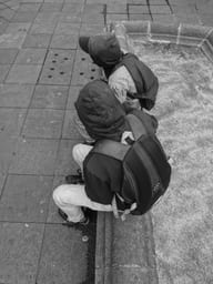 (Black & White Photography by David Adam Kess) (black and white)