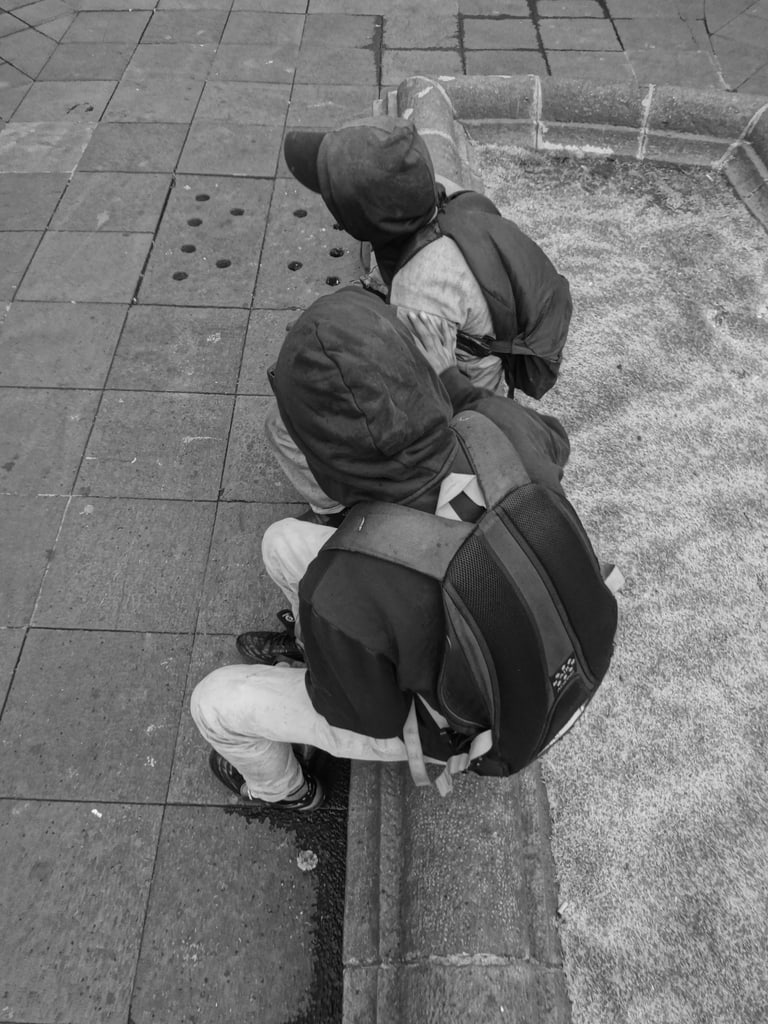(Black & White Photography by David Adam Kess) (black and white)